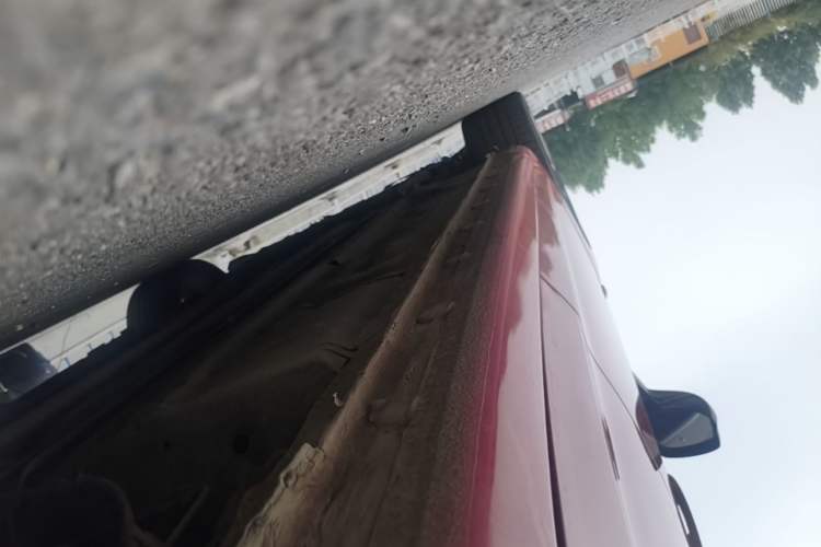 Used Honda Civic 2016 1.8L Manual Comfort Version Left Side Sill