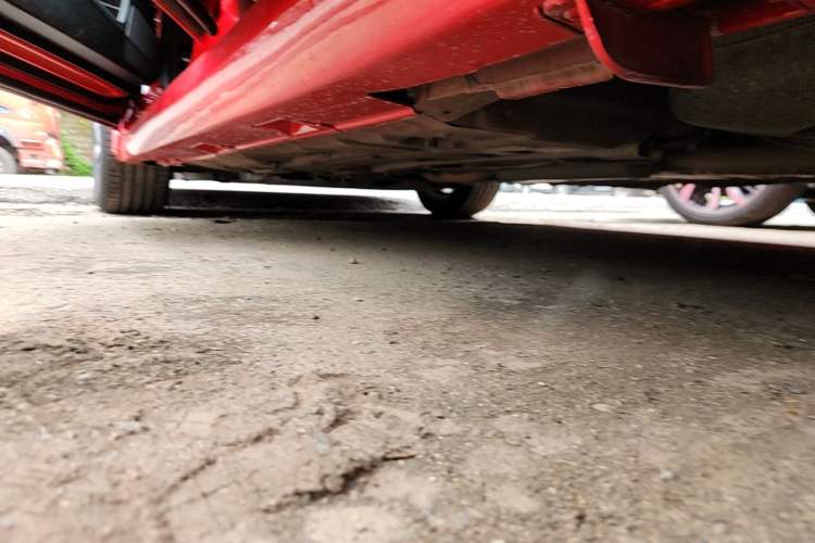 Used Honda Civic 2016 220TURBO CVT Luxury Edition Left Side Sill
