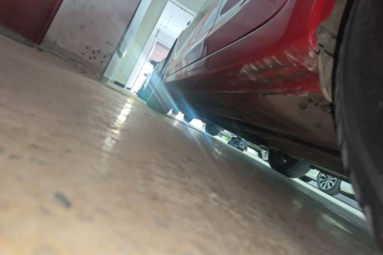 Used Honda Civic 2016 1.8L Automatic Comfort Version Left Side Sill