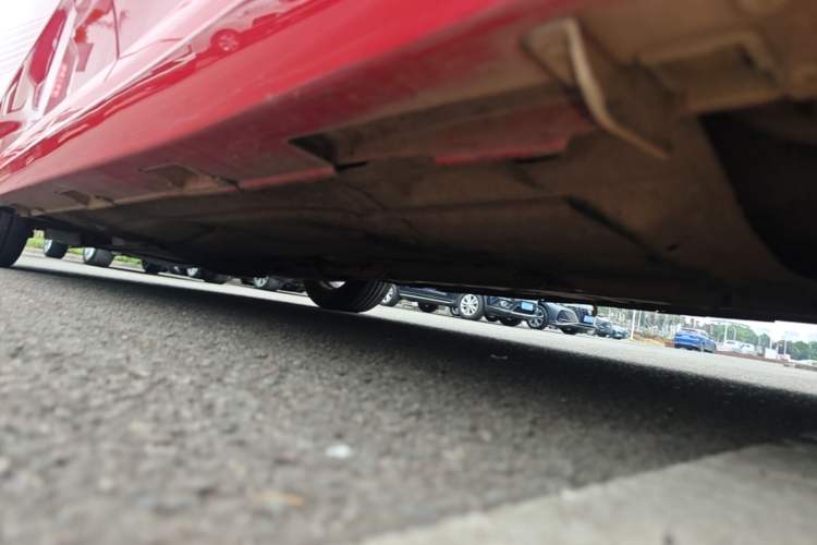 Used Honda Civic 2016 180TURBO CVT Comfort Version Left Side Sill