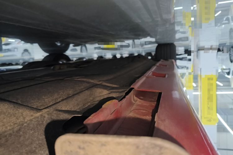 Used Honda Civic 2016 180TURBO CVT Comfort Version Left Side Sill