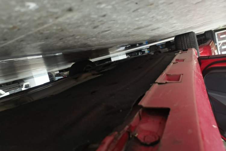 Used Honda Civic 2016 220TURBO CVT Luxury Edition Left Side Sill