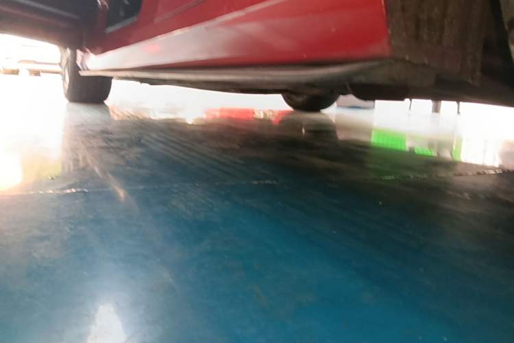 Used Honda Civic 2016 220TURBO CVT Prestige Edition Left Side Sill