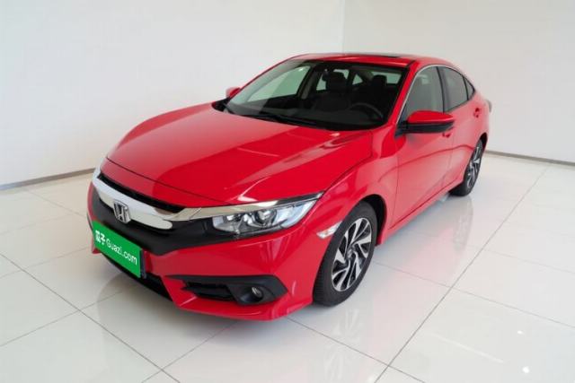 Used Honda Civic 2016 220TURBO CVT Luxury Edition