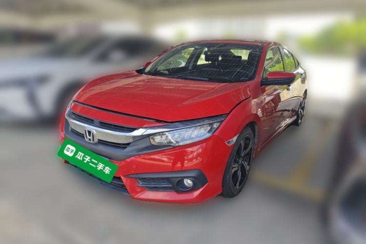 Honda Civic 2016 220TURBO CVT Prestige Edition usata Guazi used car, China used car export, Used car for sale, Used cars, Cheapest cars for sale