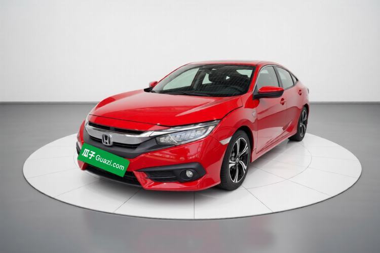 Gebrauchter Honda Civic 2016 220TURBO CVT Prestige Edition Guazi used car, China used car export, Used car for sale, Used  cars, Cheapest cars for sale