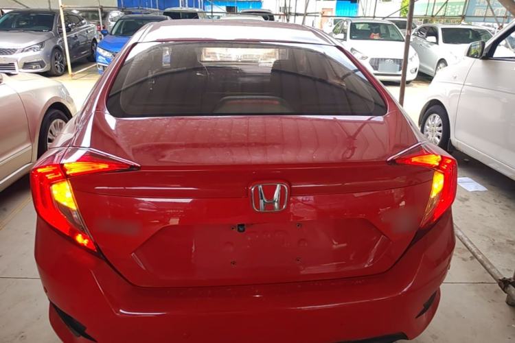 Used Honda Civic 2016 180TURBO CVT Comfort Version Rear