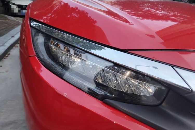 Used Honda Civic 2016 220TURBO CVT Prestige Edition Right Front Headlight