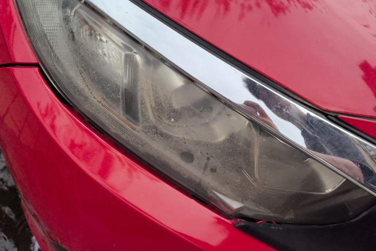 Used Honda Civic 2016 220TURBO CVT Luxury Edition Right Front Headlight