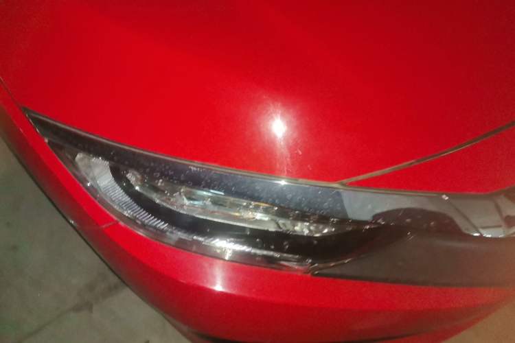 Used Honda Civic 2016 220TURBO CVT Prestige Edition Right Front Headlight
