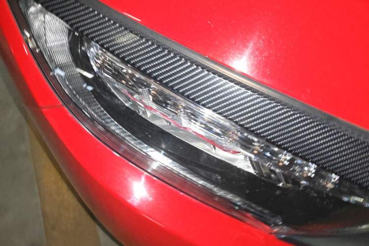 Used Honda Civic 2016 220TURBO CVT Prestige Edition Right Front Headlight