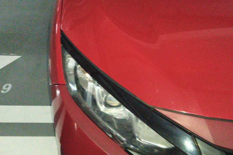 Used Honda Civic 2016 220TURBO CVT Luxury Edition Right Front Headlight