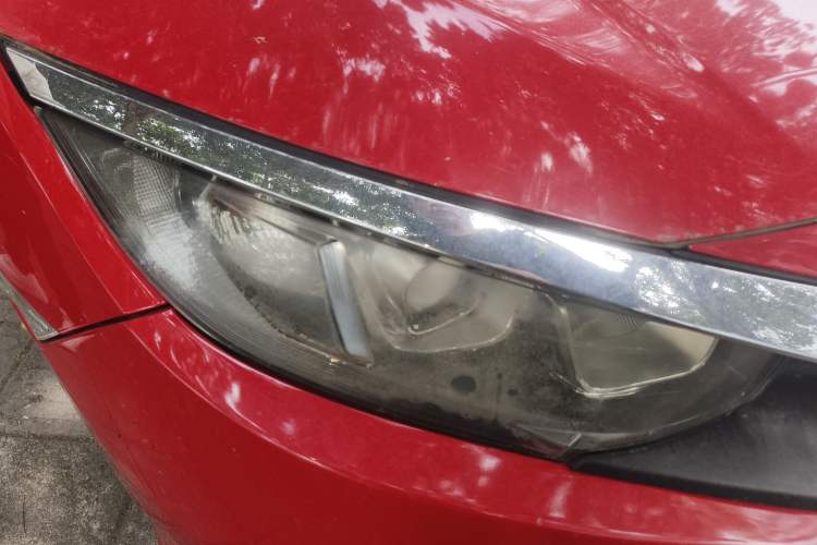 Used Honda Civic 2016 220TURBO CVT Luxury Edition Right Front Headlight