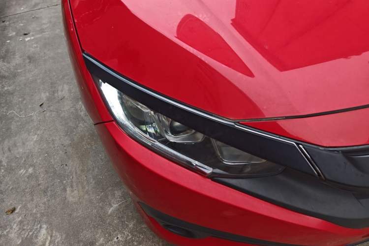 Used Honda Civic 2016 220TURBO CVT Luxury Edition Right Front Headlight