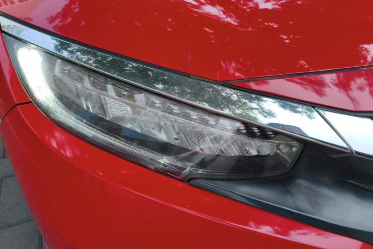 Used Honda Civic 2016 220TURBO CVT Prestige Edition Right Front Headlight