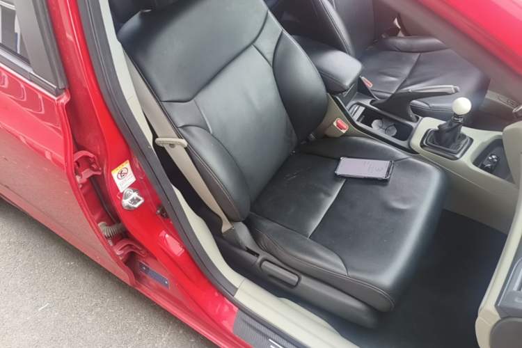 Used Honda Civic 2016 1.8L Manual Comfort Version Right Front Seat