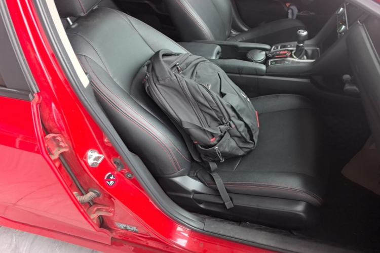 Used Honda Civic 2016 220TURBO Manual Luxury Edition Right Front Seat