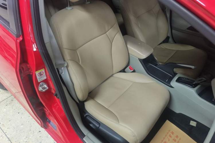 Used Honda Civic 2016 1.8L Automatic Comfort Version Right Front Seat