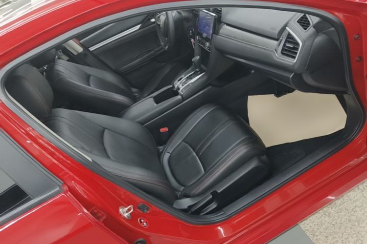 Used Honda Civic 2016 180TURBO CVT Comfort Version Right Front Seat