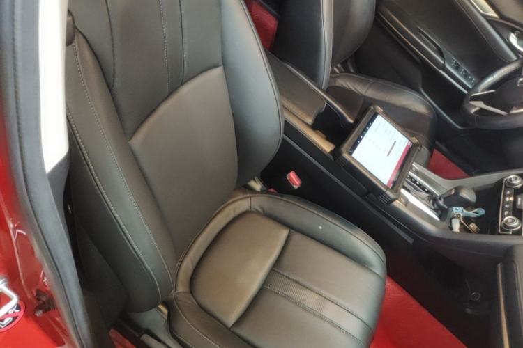 Used Honda Civic 2016 220TURBO CVT Prestige Edition Right Front Seat