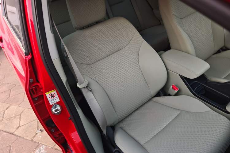 Used Honda Civic 2016 1.8L Automatic Comfort Version Right Front Seat