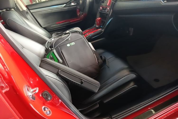 Used Honda Civic 2016 220TURBO CVT Prestige Edition Right Front Seat