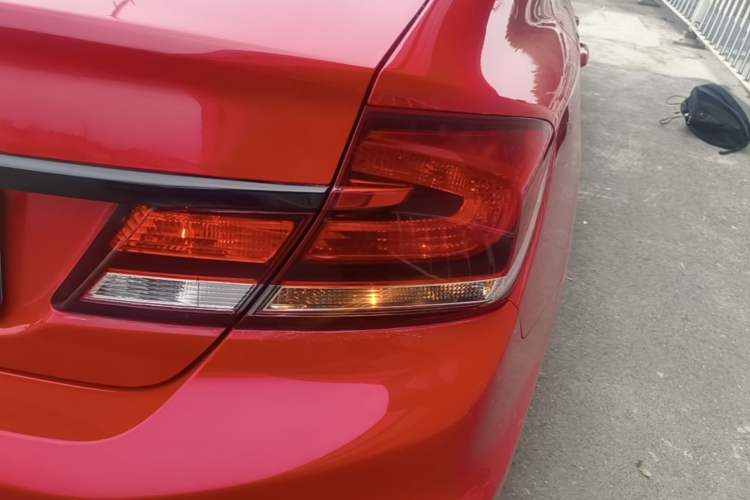 Used Honda Civic 2016 1.8L Manual Comfort Version Right Rear Taillight