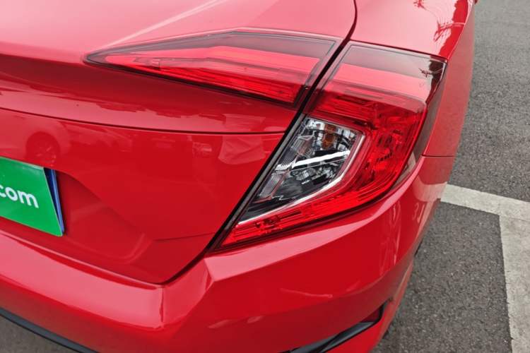 Used Honda Civic 2016 180TURBO CVT Comfort Version Right Rear Taillight