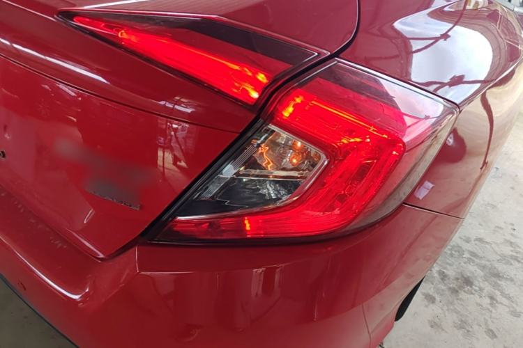Used Honda Civic 2016 180TURBO CVT Comfort Version Right Rear Taillight