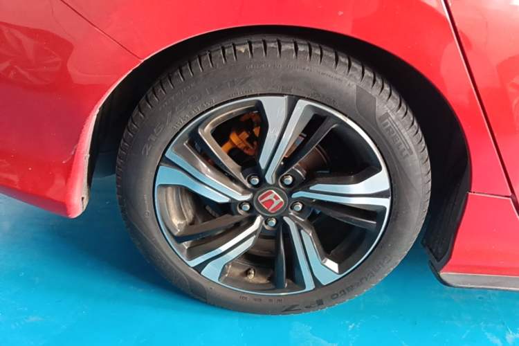Used Honda Civic 2016 220TURBO CVT Prestige Edition Right Rear Wheel Hub