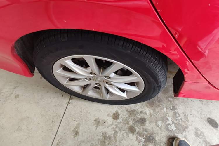 Used Honda Civic 2016 180TURBO CVT Comfort Version Right Rear Wheel Hub