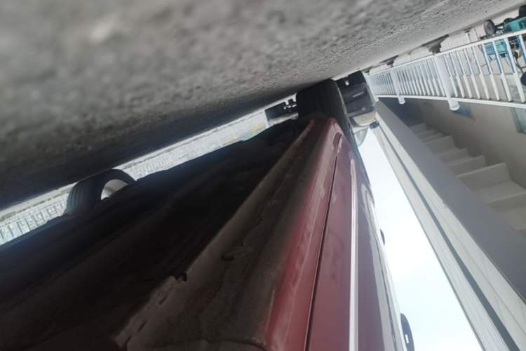 Used Honda Civic 2016 1.8L Manual Comfort Version Right Side Sill