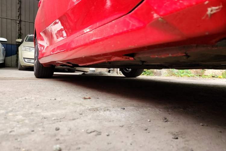 Used Honda Civic 2016 220TURBO CVT Luxury Edition Right Side Sill