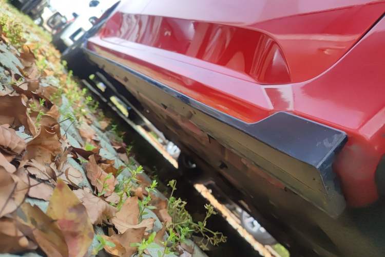 Used Honda Civic 2016 220TURBO CVT Luxury Edition Right Side Sill