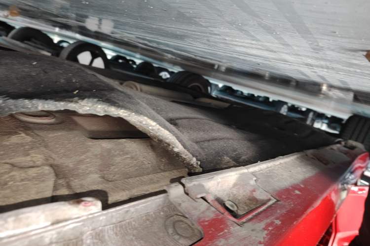 Used Honda Civic 2016 220TURBO CVT Luxury Edition Right Side Sill