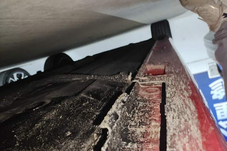 Used Honda Civic 2016 220TURBO CVT Prestige Edition Right Side Sill