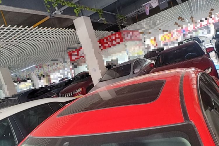 Used Honda Civic 2016 220TURBO CVT Luxury Edition Roof