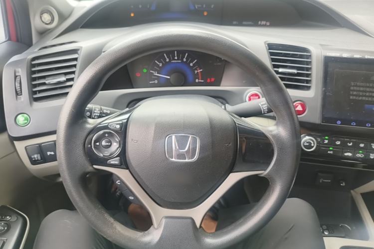 Used Honda Civic 2016 1.8L Manual Comfort Version Steering Wheel