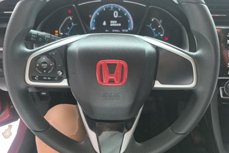 Used Honda Civic 2016 220TURBO Manual Luxury Edition Steering Wheel