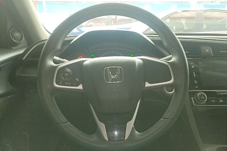 Used Honda Civic 2016 220TURBO CVT Luxury Edition Steering Wheel