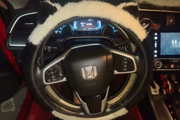 Used Honda Civic 2016 220TURBO CVT Prestige Edition Steering Wheel