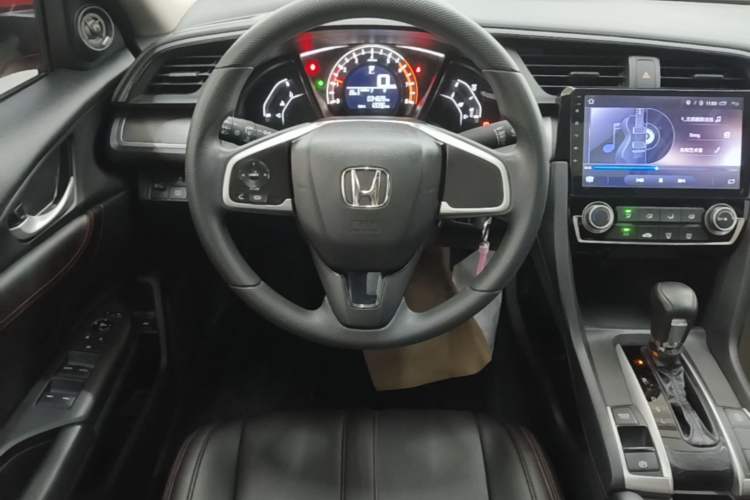 Used Honda Civic 2016 180TURBO CVT Comfort Version Steering Wheel