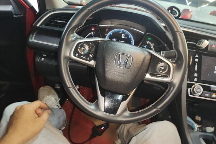 Used Honda Civic 2016 220TURBO CVT Prestige Edition Steering Wheel