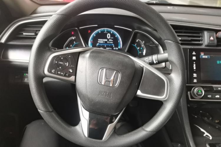 Used Honda Civic 2016 220TURBO CVT Luxury Edition Steering Wheel