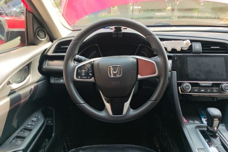 Used Honda Civic 2016 220TURBO CVT Luxury Edition Steering Wheel