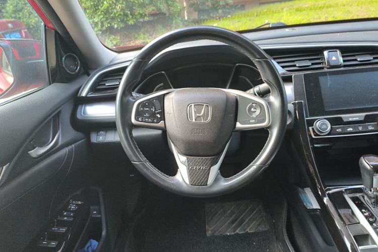 Used Honda Civic 2016 220TURBO CVT Prestige Edition Steering Wheel