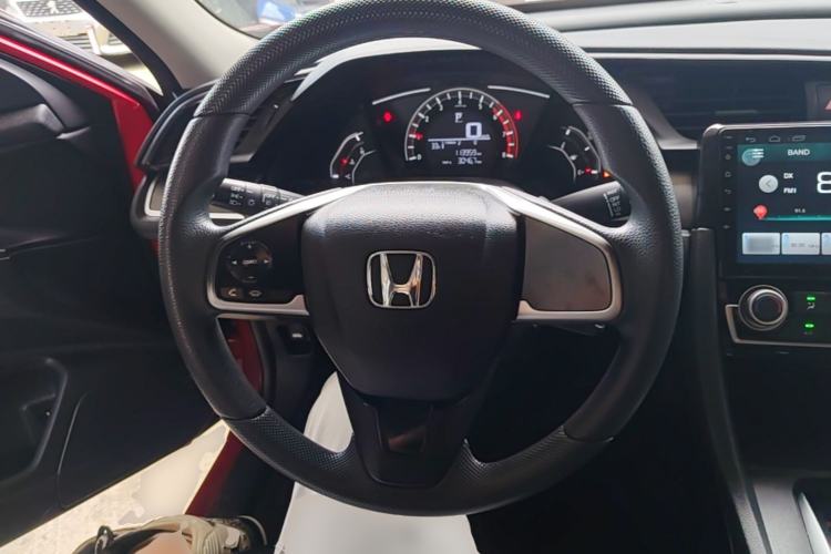 Used Honda Civic 2016 180TURBO CVT Comfort Version Steering Wheel