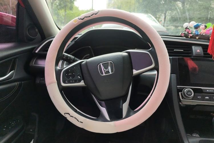 Used Honda Civic 2016 220TURBO CVT Luxury Edition Steering Wheel