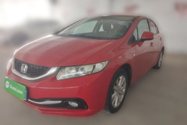 Used Honda Civic 2016 1.8L Automatic Comfort Version