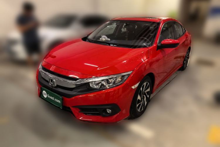Gebrauchter Honda Civic 2016 220TURBO CVT Luxury Edition Guazi used car, China used car export, Used car for sale, Used  cars, Cheapest cars for sale